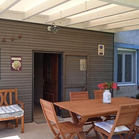 Bed and Breakfast La Taniere Douce Soulaucourt-sur-Mouzon Exterior foto