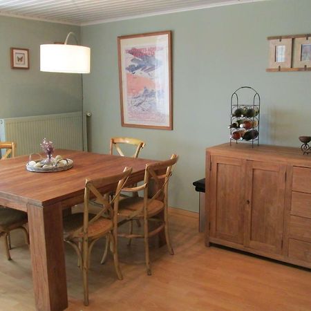 Bed and Breakfast La Taniere Douce Soulaucourt-sur-Mouzon Exterior foto