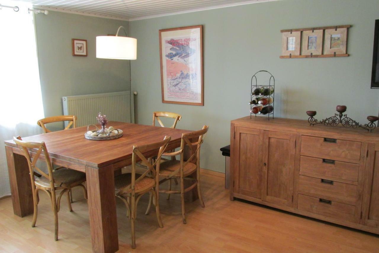 Bed and Breakfast La Taniere Douce Soulaucourt-sur-Mouzon Exterior foto