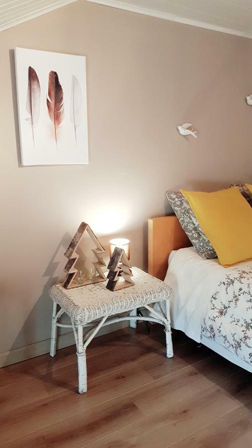 Bed and Breakfast La Taniere Douce Soulaucourt-sur-Mouzon Exterior foto