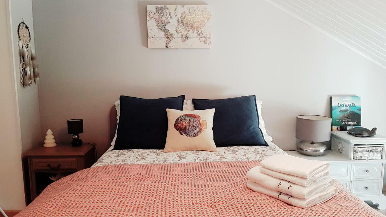 Bed and Breakfast La Taniere Douce Soulaucourt-sur-Mouzon Exterior foto